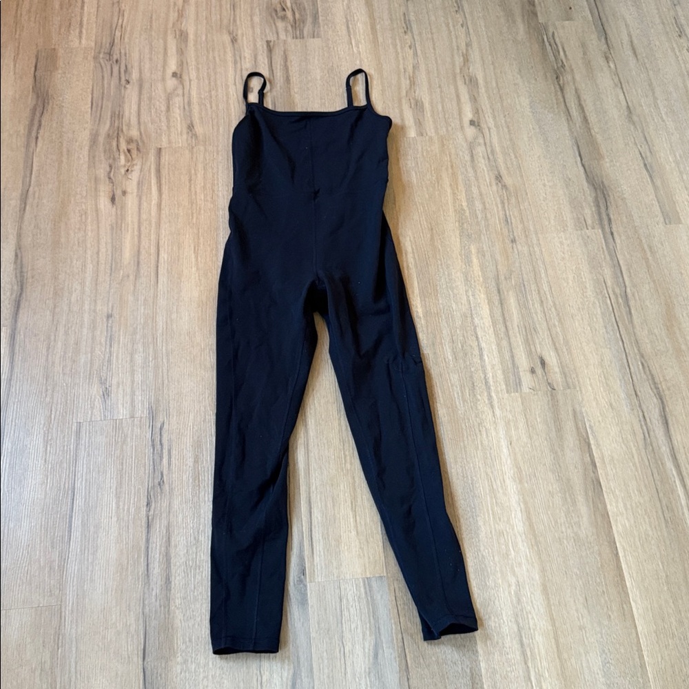 ARITZIA WILFRED FREE Black active Jumpsuit